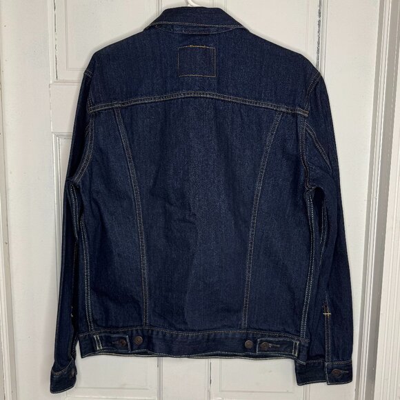 Levi Strauss & Co Trucker Jacket - Picture 4 of 4